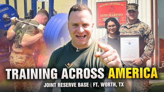 Where to barbell train Fort Worth Texas