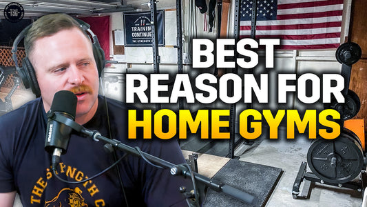 The Importance of Having a Home Gym