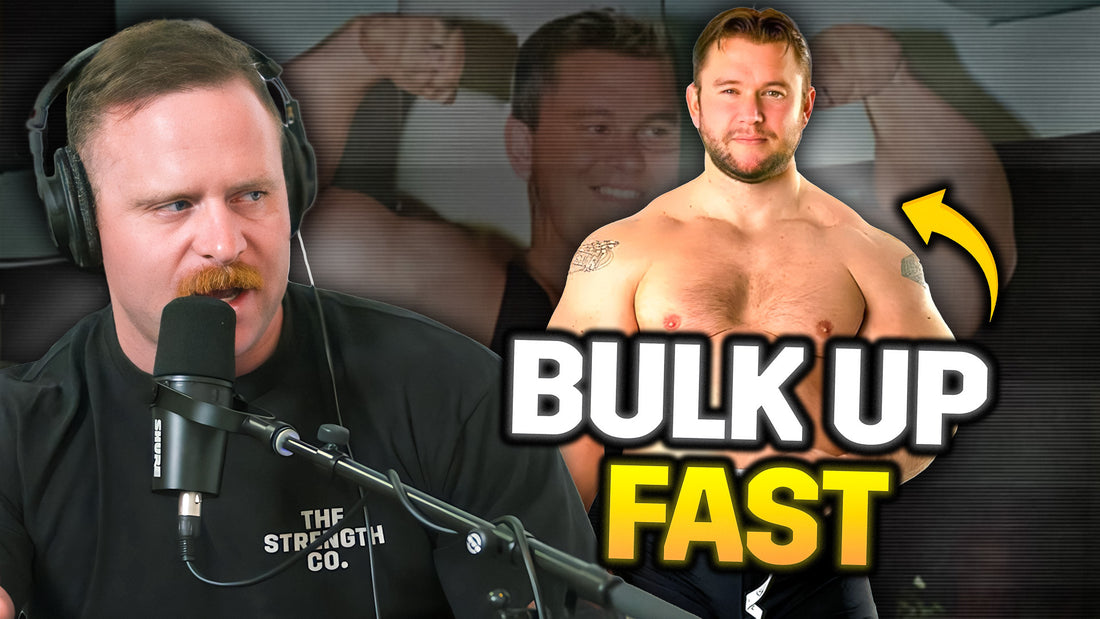 bulk up fast