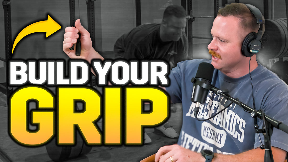 improve your grip strength