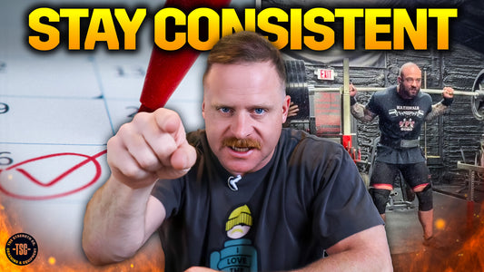 5 tips to stay consistent in the gym