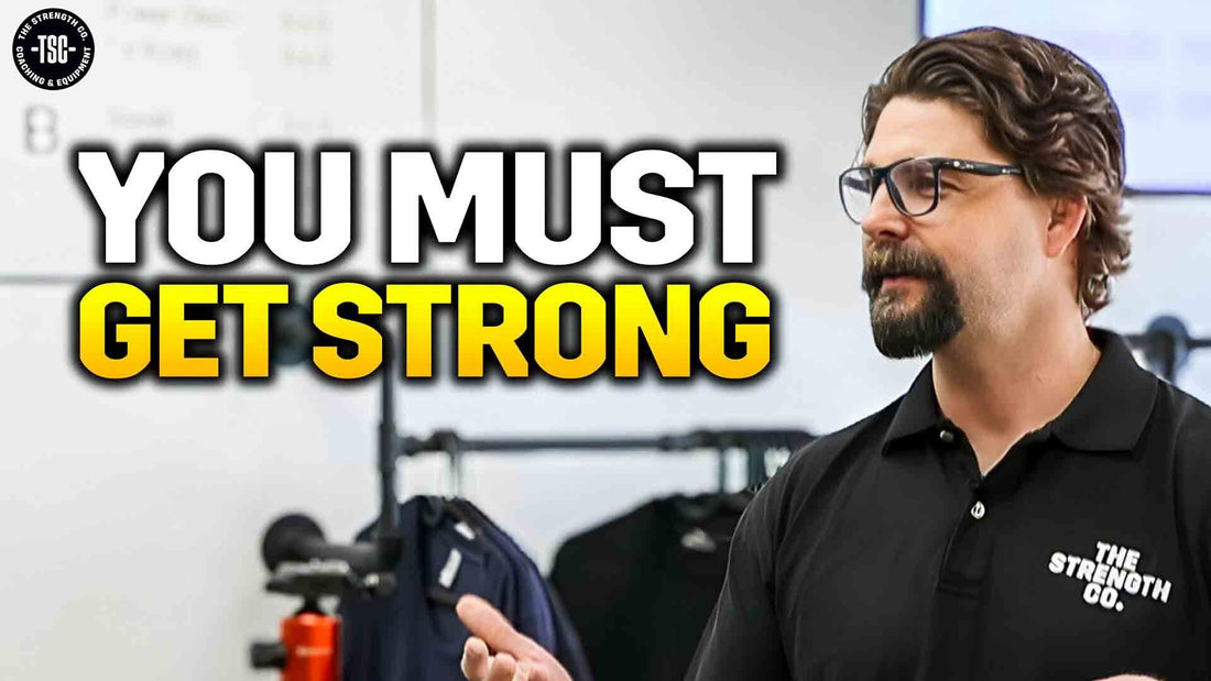 why you should do Starting Strength 