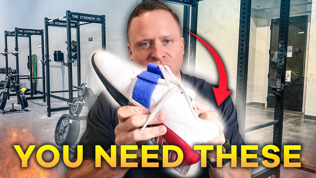 why you need squat shoes