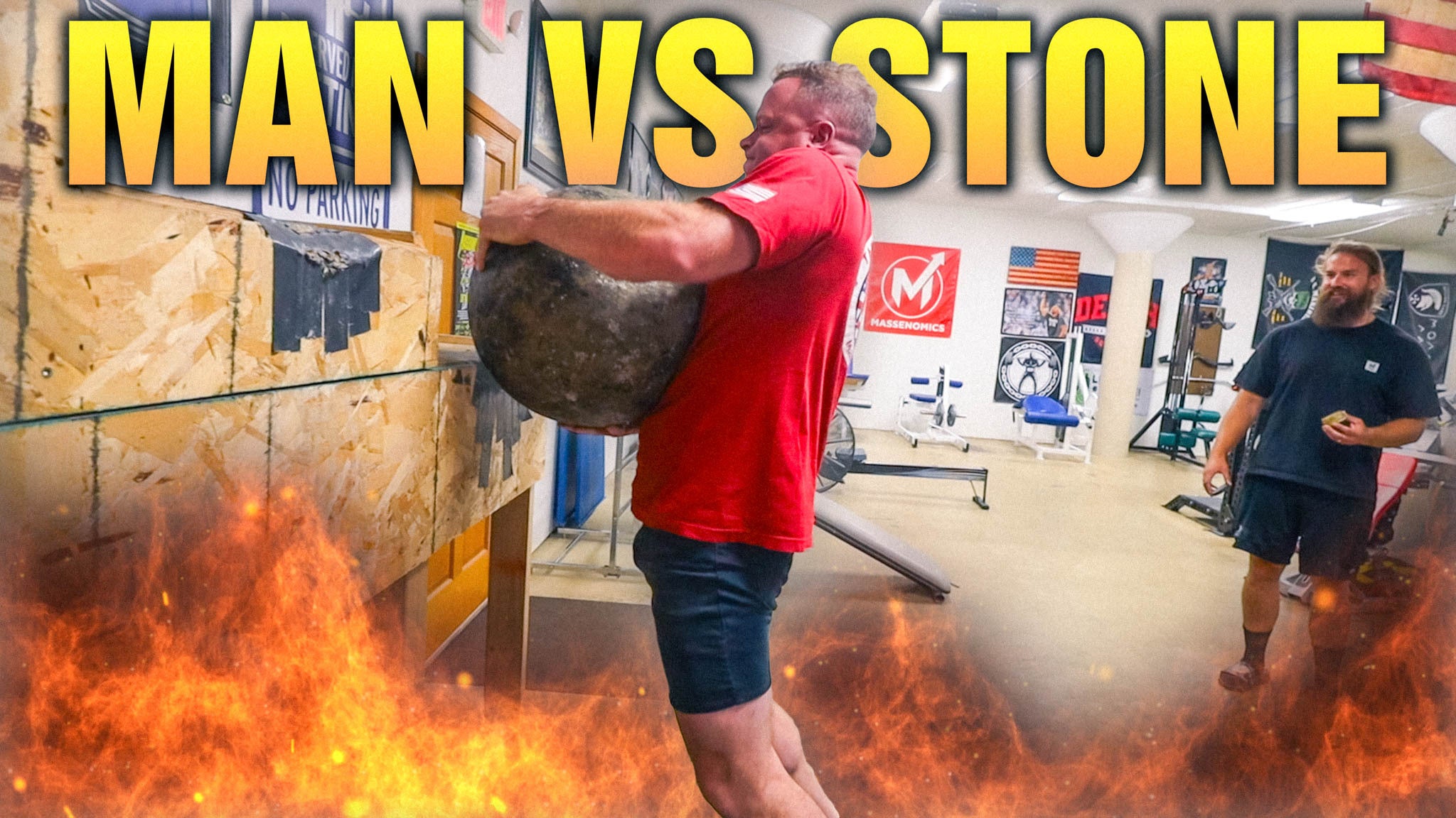 Starting Strength Coach Tries Strongman! – The Strength Co.