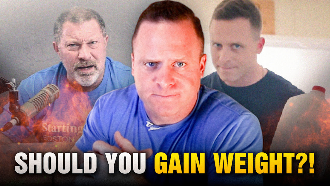 Should You Gain Weight While Doing Starting Strength?