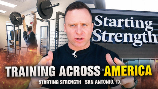 Starting Strength San Antonio