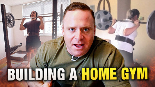 How to build a home gym