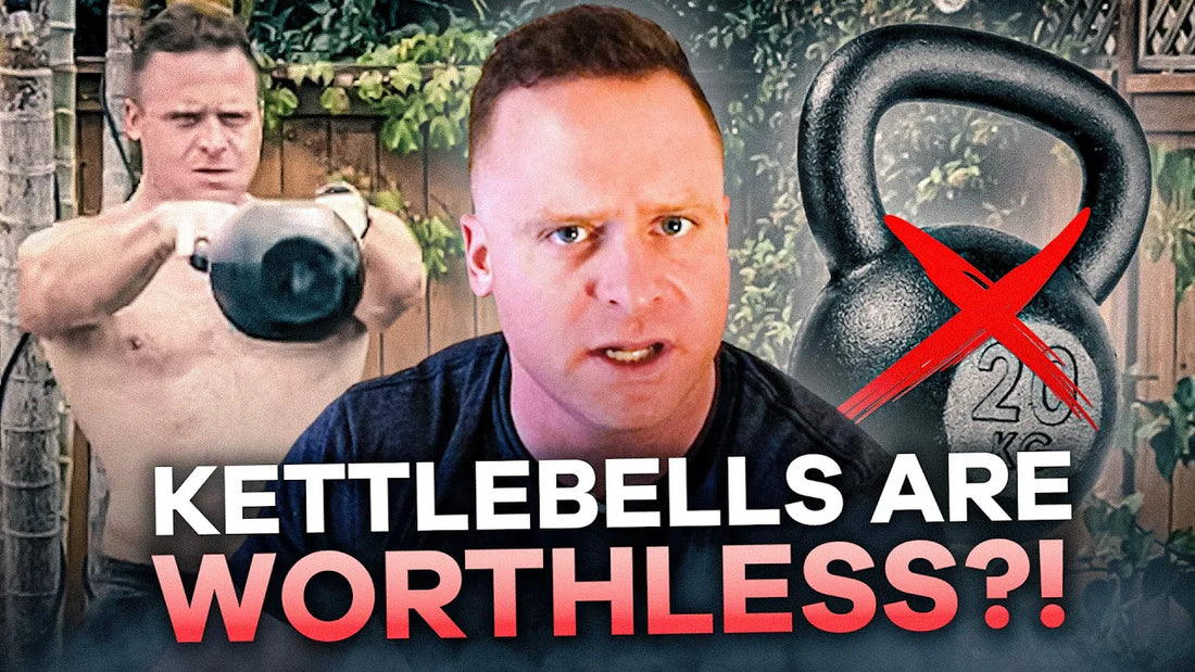 are kettlebells worthless