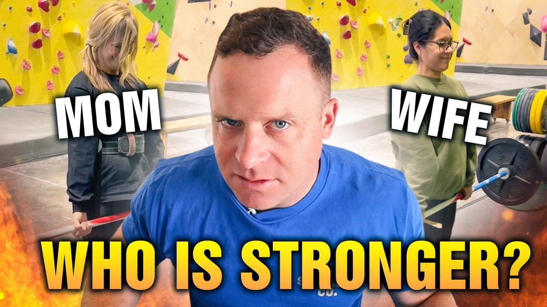 how strong is strong enough?