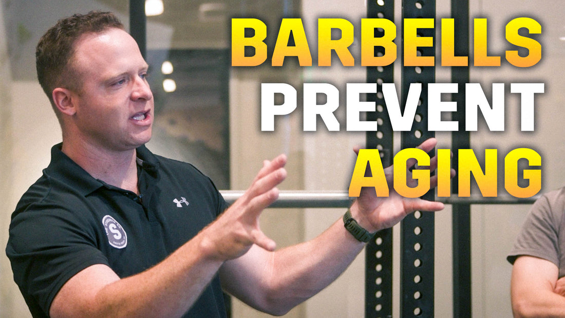 barbells prevent aging