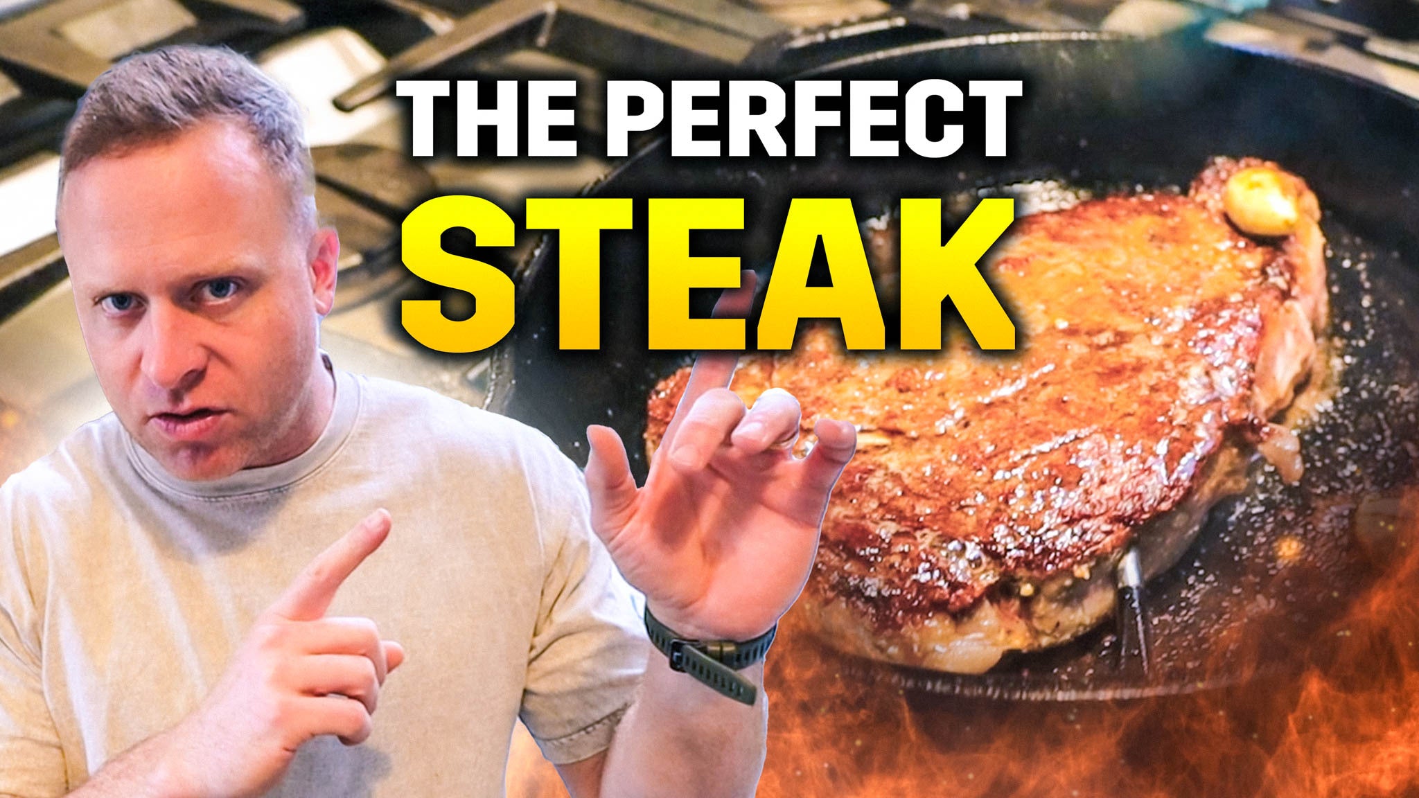 How To Cook The Perfect Steak – The Strength Co.