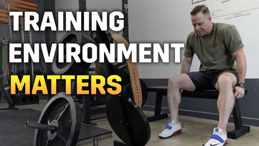 TRAINING ENVIRONMENT MATTERS