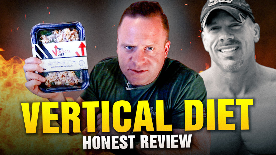 vertical diet review