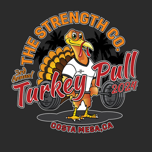 Turkey Pull Registration