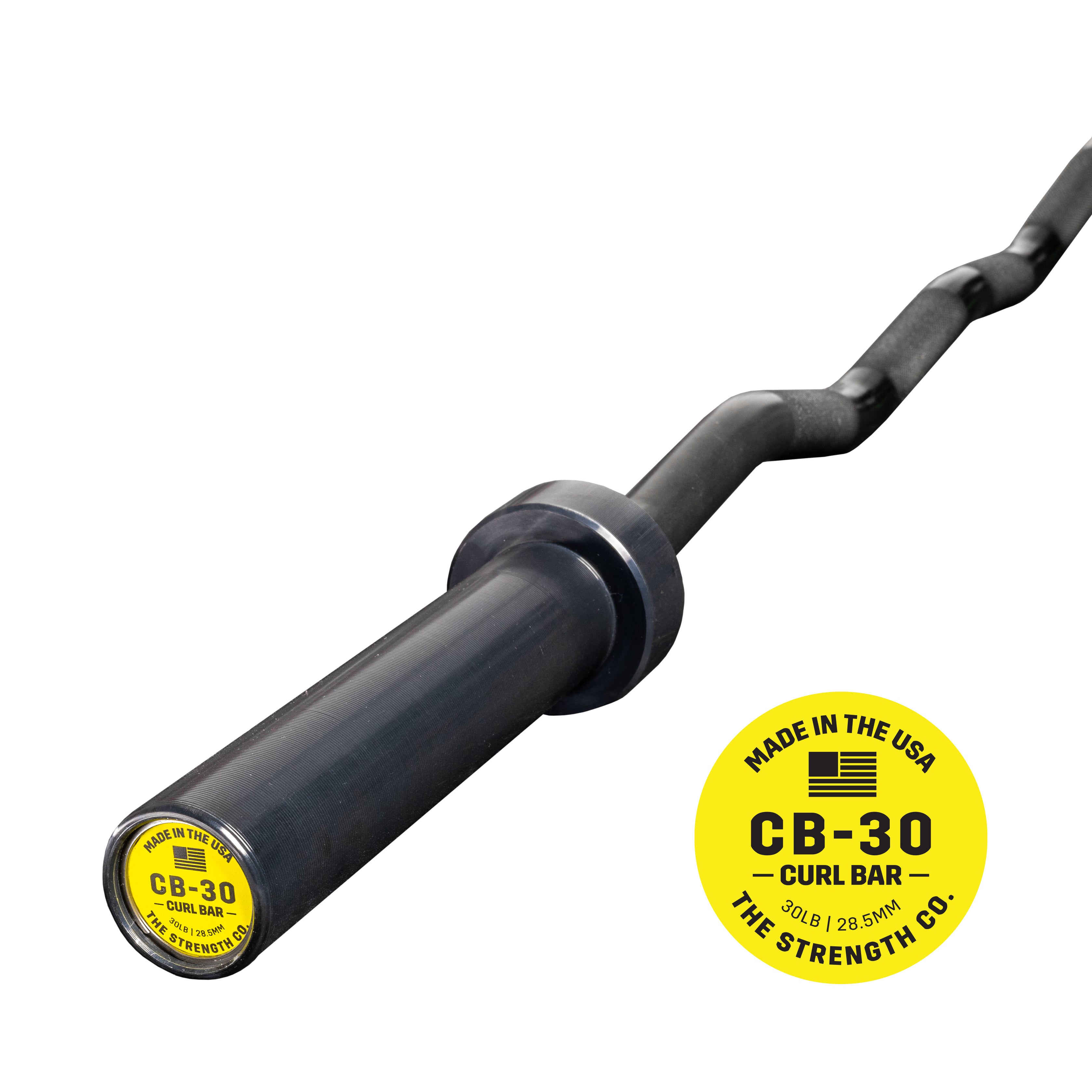 Heavy Duty Olympic EZ shops Curl Bar