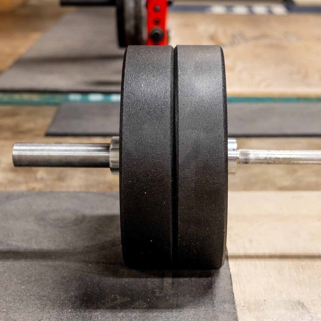 Olympic Bumper Plates The Strength Co