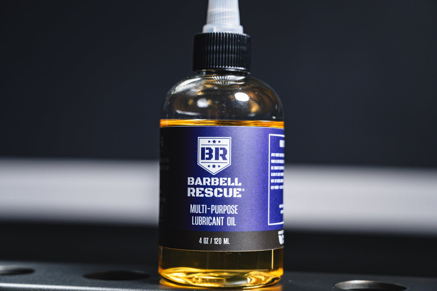 Multi-purpose Barbell Oil