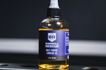 Multi-purpose Barbell Oil