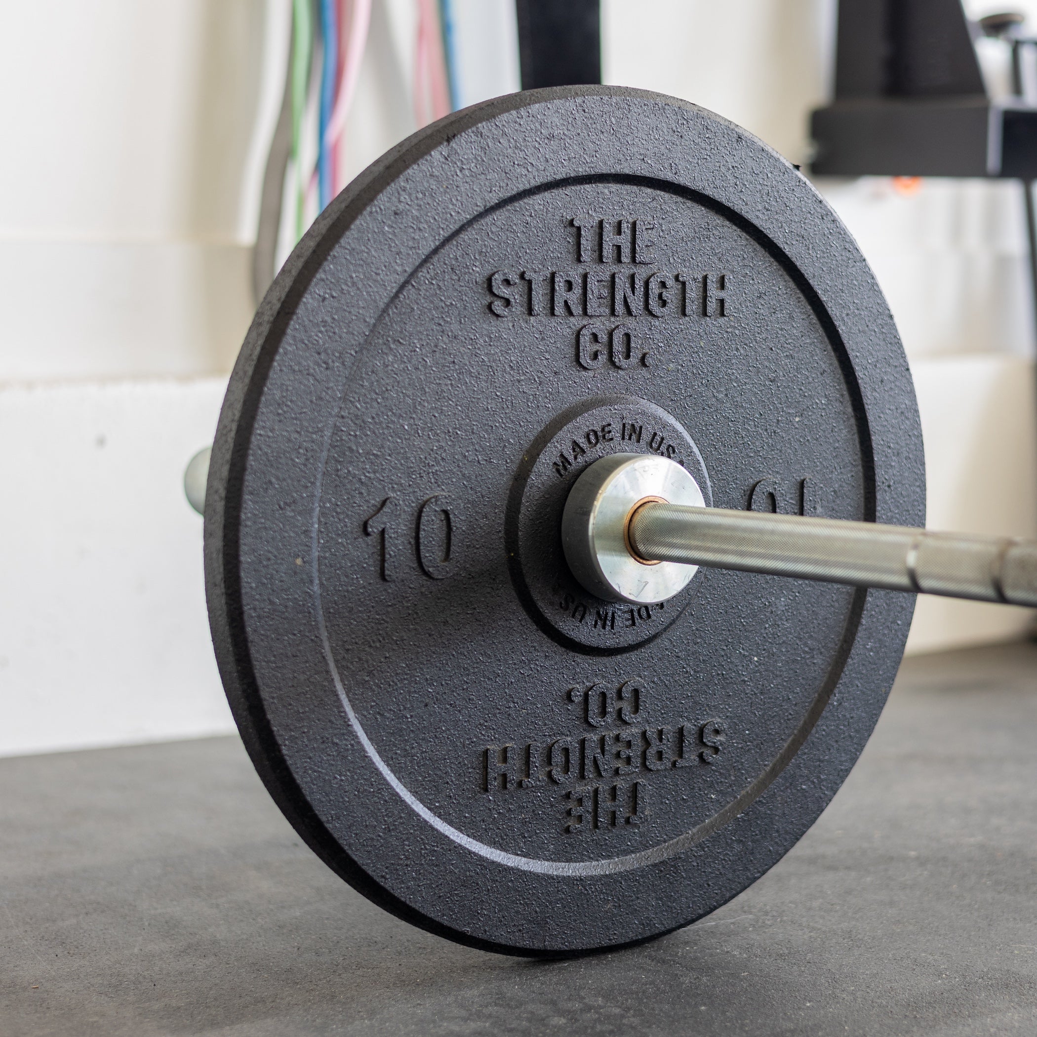 Olympic lifting bumper plates best sale