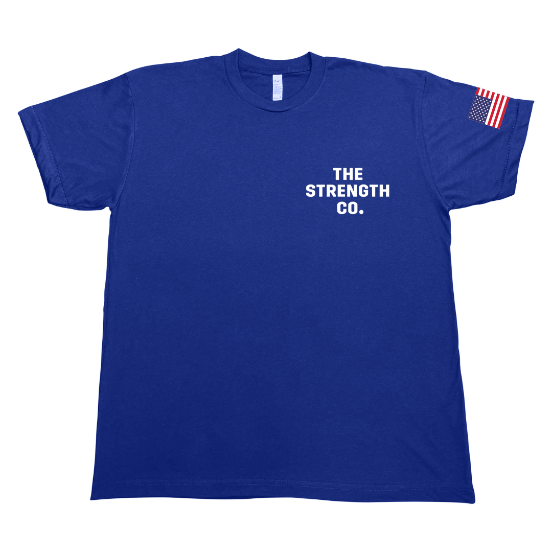 The Strength Co. Basic T-Shirt