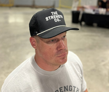 The Strength Co. Classic Trucker Hat