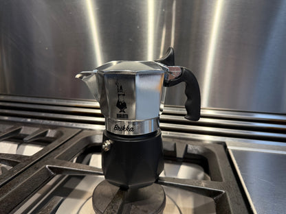 Bialetti Brikka Espresso Maker