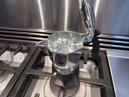 Bialetti Brikka Espresso Maker