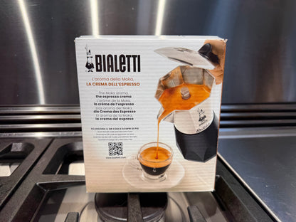 Bialetti Brikka Espresso Maker