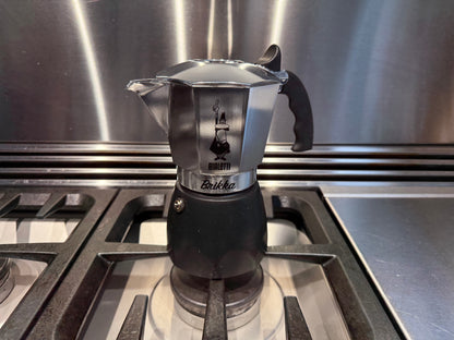 Bialetti Brikka Espresso Maker