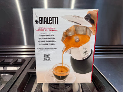 Bialetti Brikka Espresso Maker