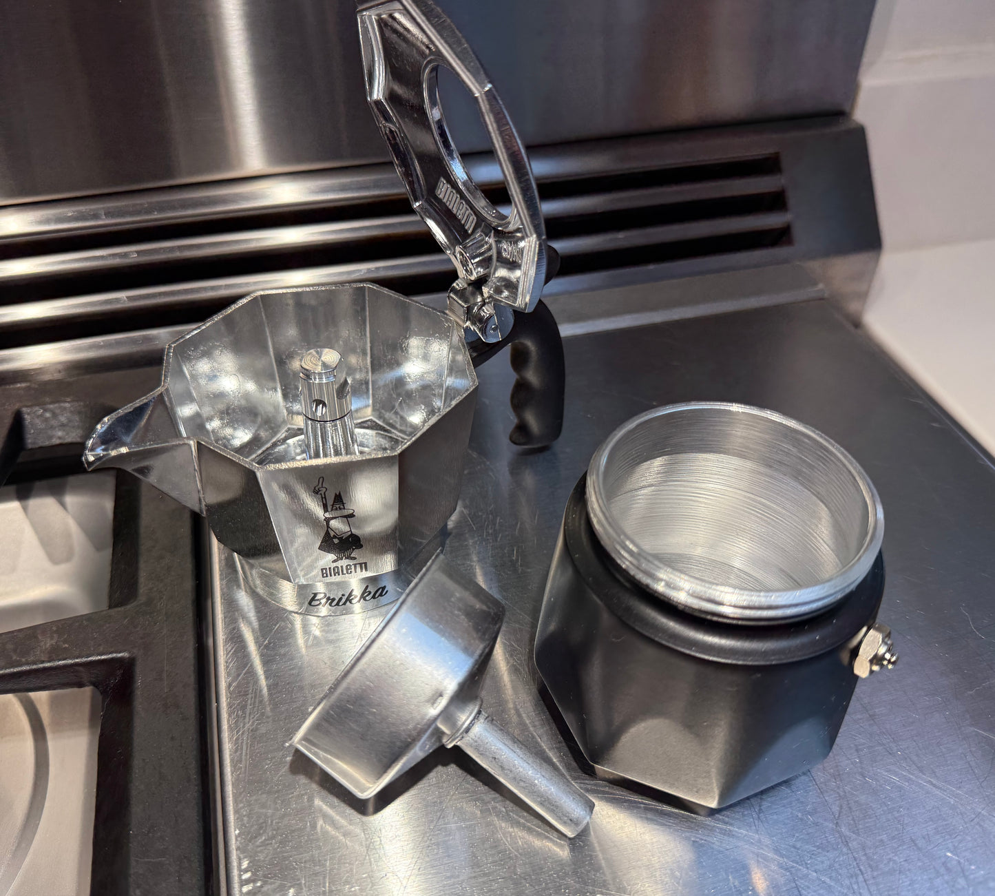 Bialetti Brikka Espresso Maker