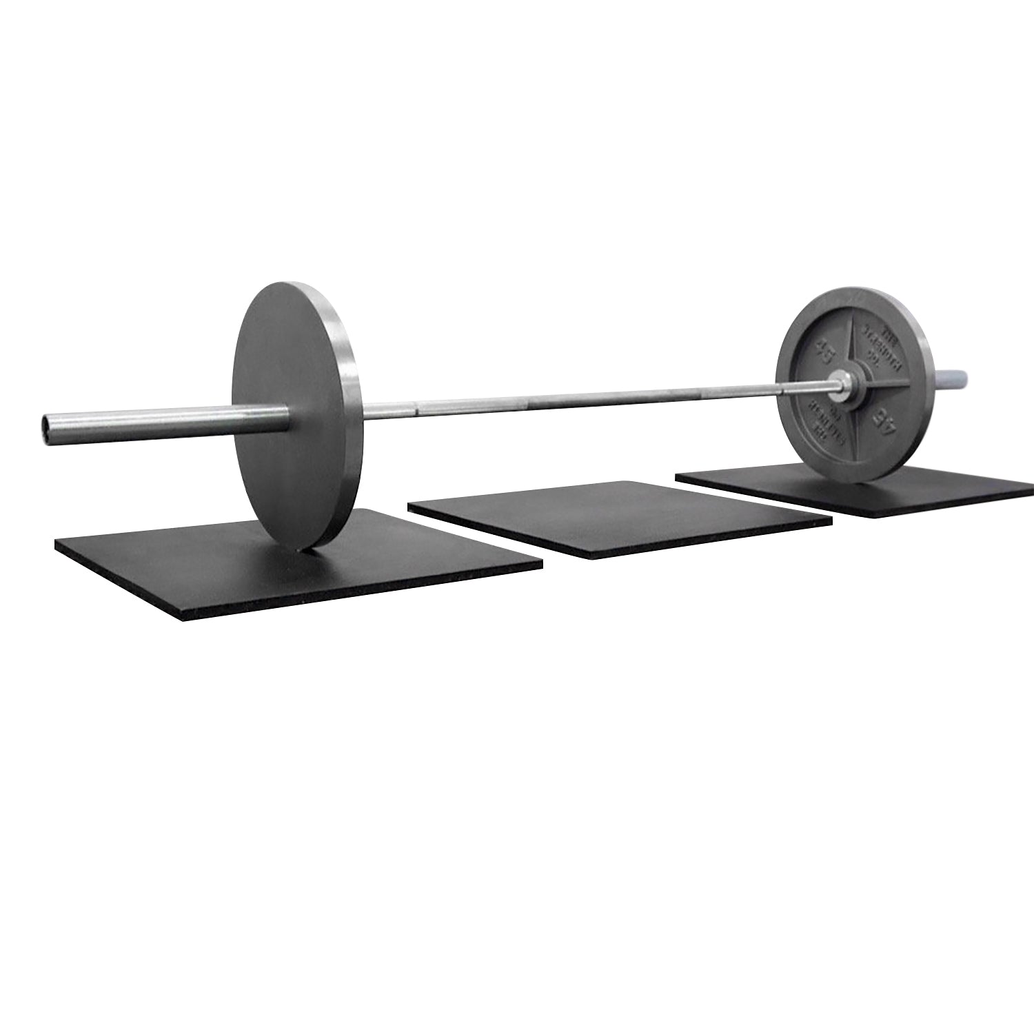 Weight outlet lifting mats