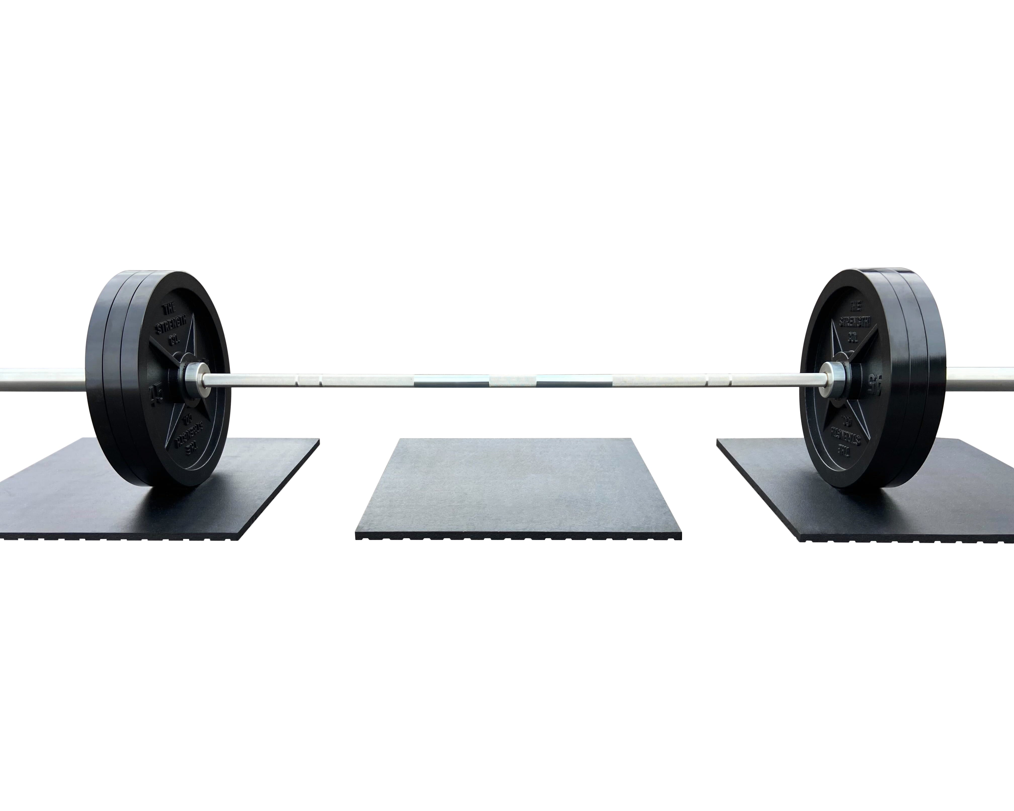 Weight lifting shock online mats