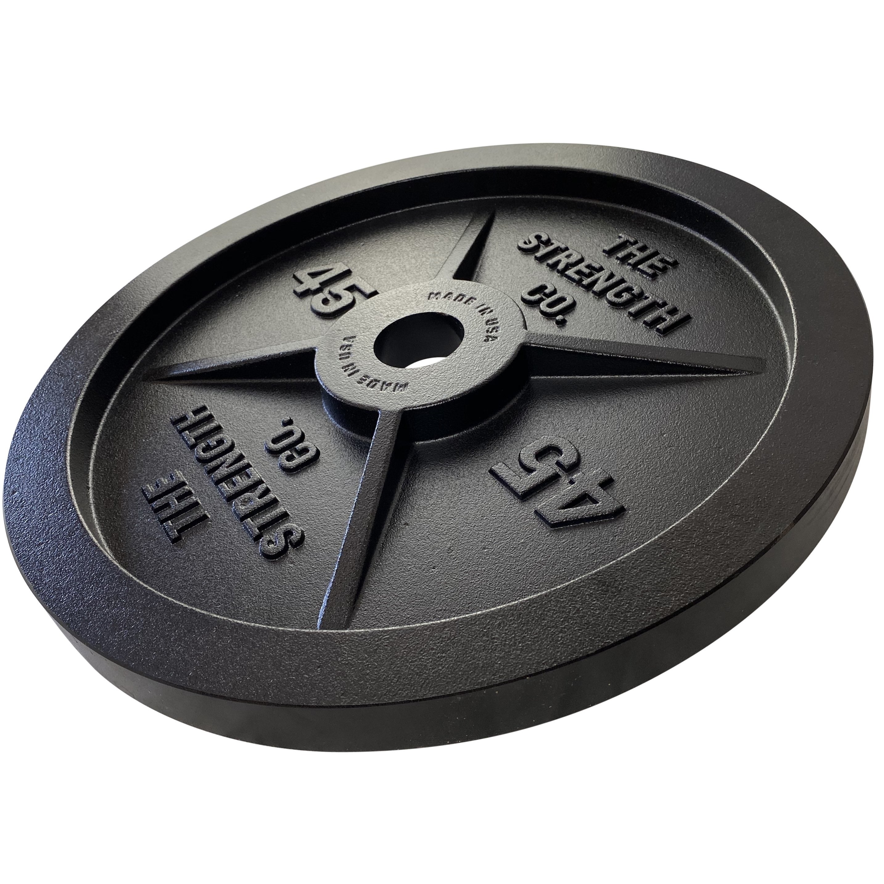 Iron 2025 barbell plates