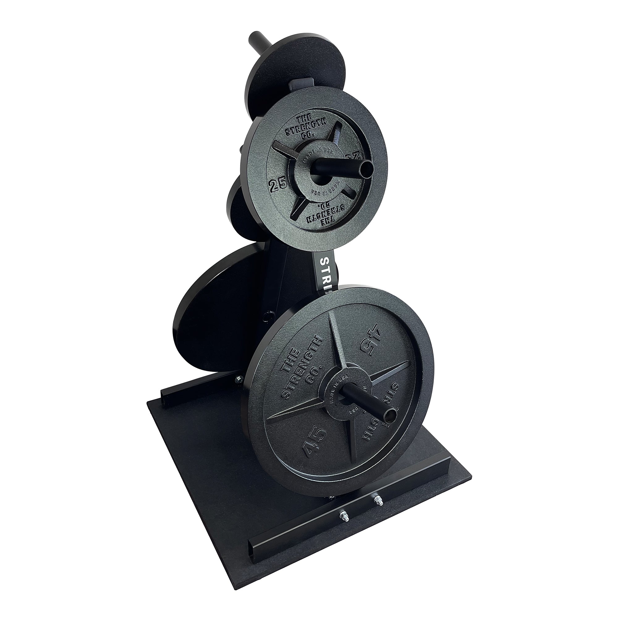 Fuel pureformance olympic discount weight plate tree